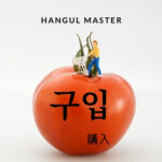 韓国語で「購入」とは?【구입】意味を勉強しよう!