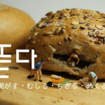 韓国語「剥がす・むしる・ちぎる・めくる」とは？【뜯다】活用