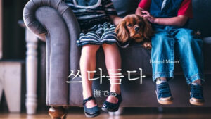 韓国語で「撫でる」とは?【쓰다듬다】意味を勉強しよう!