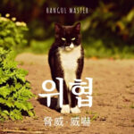 韓国語で「脅威」とは？【위협】意味を勉強しよう！