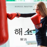 韓国語で「解消」とは?【해소】意味を勉強しよう!