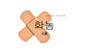 韓国語で「化膿」とは？【화농】意味を勉強しよう！