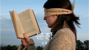 韓国語で「文章」とは？【문장】意味を勉強しよう！