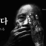 韓国語で「荒れる」とは？【트다】意味を勉強しよう！