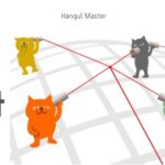 韓国語で「繋ぐ」とは？【잇다】意味を勉強しよう！