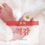 韓国語で「激減」とは？【격감】意味を勉強しよう！