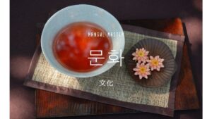 韓国語で「文化」とは？【문화】意味を勉強しよう！