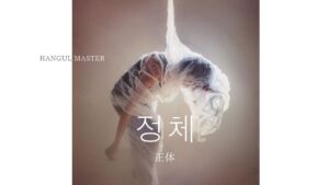 韓国語で「正体」とは？【정체】意味を勉強しよう！