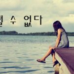 韓国語で「仕方ない」とは？【어쩔 수 없다】意味を勉強しよう！