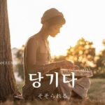 韓国語で「そそられる」とは？【당기다】意味を勉強しよう！