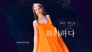 韓国語で「派手だ(華やか)」とは?【화려하다】意味を勉強しよう!
