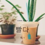 韓国語で「(液体を)吸う」とは?【빨다】意味を勉強しよう!