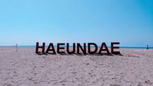 【釜山・海雲台】韓国屈指のビーチリゾート!デートに最適!