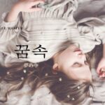韓国語で「夢の中」とは？【꿈속】意味を勉強しよう！