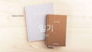 韓国語で「日記」とは?【일기】意味を勉強しよう!