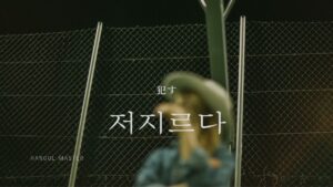 韓国語で「犯す」とは？【저지르다】意味を勉強しよう！