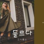 韓国語で「立ち寄る」とは？【들르다】意味を勉強しよう！