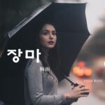 韓国語で「梅雨」とは?【장마】意味を勉強しよう!