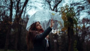 韓国語で「雨」とは?【비】意味を勉強しよう!