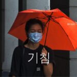 韓国語で「咳」とは？【기침】意味を勉強しよう！
