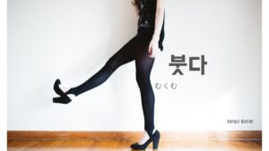 韓国語で「むくむ」とは？【붓다】意味を勉強しよう！