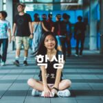 韓国語で「学生」とは？【학생】意味を勉強しよう！