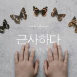 韓国語で「似通っている」とは？【근사하다】意味を勉強しよう！