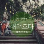 韓国語で「降りてくる」とは?【내려오다】意味を勉強しよう!