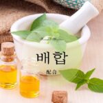 韓国語で「配合」とは?【배합】意味を勉強しよう!