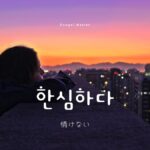 韓国語で「情けない」とは?【한심하다】意味を勉強しよう!