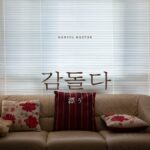 韓国語で「漂う」とは?【감돌다】意味を勉強しよう!