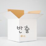 韓国語で「搬出」とは?【반출】意味を勉強しよう!