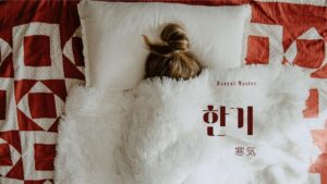韓国語で「寒気」とは？【한기】意味を勉強しよう！