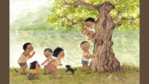 韓国の「だるまさんが転んだ」とは？【무궁화 꽃이 피었습니다】