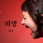 韓国語で「悲鳴」とは?【비명】意味を勉強しよう!