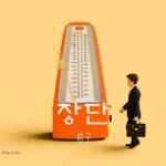 韓国語で「拍子（リズム）」とは？【장단】意味を勉強しよう！