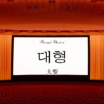 韓国語で「大型」とは？【대형】意味を勉強しよう！
