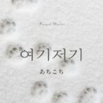 韓国語で「あちこち」とは?【여기저기】意味を勉強しよう!