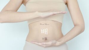 韓国語で「お腹」とは？【배】意味を勉強しよう！