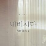 韓国語で「(光が)漏れる」とは?【내비치다】意味を勉強しよう!