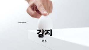 韓国語で「感知」とは？【감지】意味を勉強しよう！