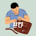 韓国語で「使う」とは?【쓰다】意味を勉強しよう!