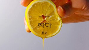 韓国語で「絞る」とは？【짜다】意味を勉強しよう！