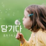 韓国語「(情が)込められる」とは？【담기다】意味を勉強しよう！
