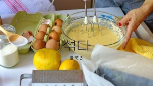 韓国語で「混ぜる」とは?【섞다】意味を勉強しよう!