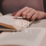 속담:韓国のことわざ 試験対策(ㅈ~ㅎ 98 一覧)