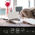 子音 ㅅ・ㅆ から始まる高級慣用句まとめ(149選)