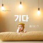 韓国語で「這(は)う=기다」とは?意味と活用法を学ぼう!