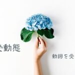 韓国語の受動態①「~られる/される」-아/어지다