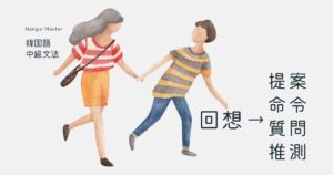 韓国語で「~だったので/ですが」とは? -던데 意味と活用